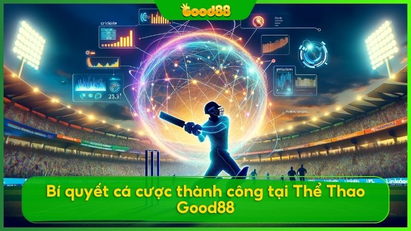 Mẹo bách chiến bách thắng khi tham gia cược tại Thể Thao Good88