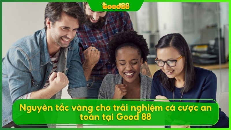 Người chơi luôn biết kiểm soát tiền, thời gian chơi, tránh không ảnh hưởng đến cuộc sống và gia đình
