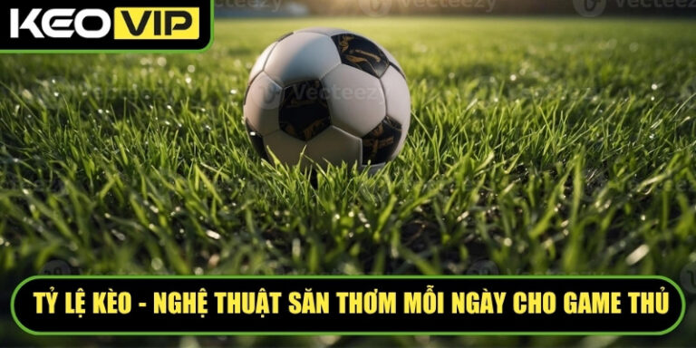 ty le keo - Tỷ Lệ Kèo - Nghệ Thuật Săn Kèo Thơm Mỗi Ngày Cho Game Thủ